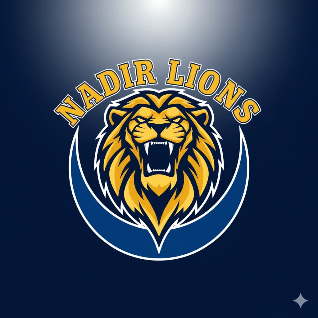 Nadir Lions team logo