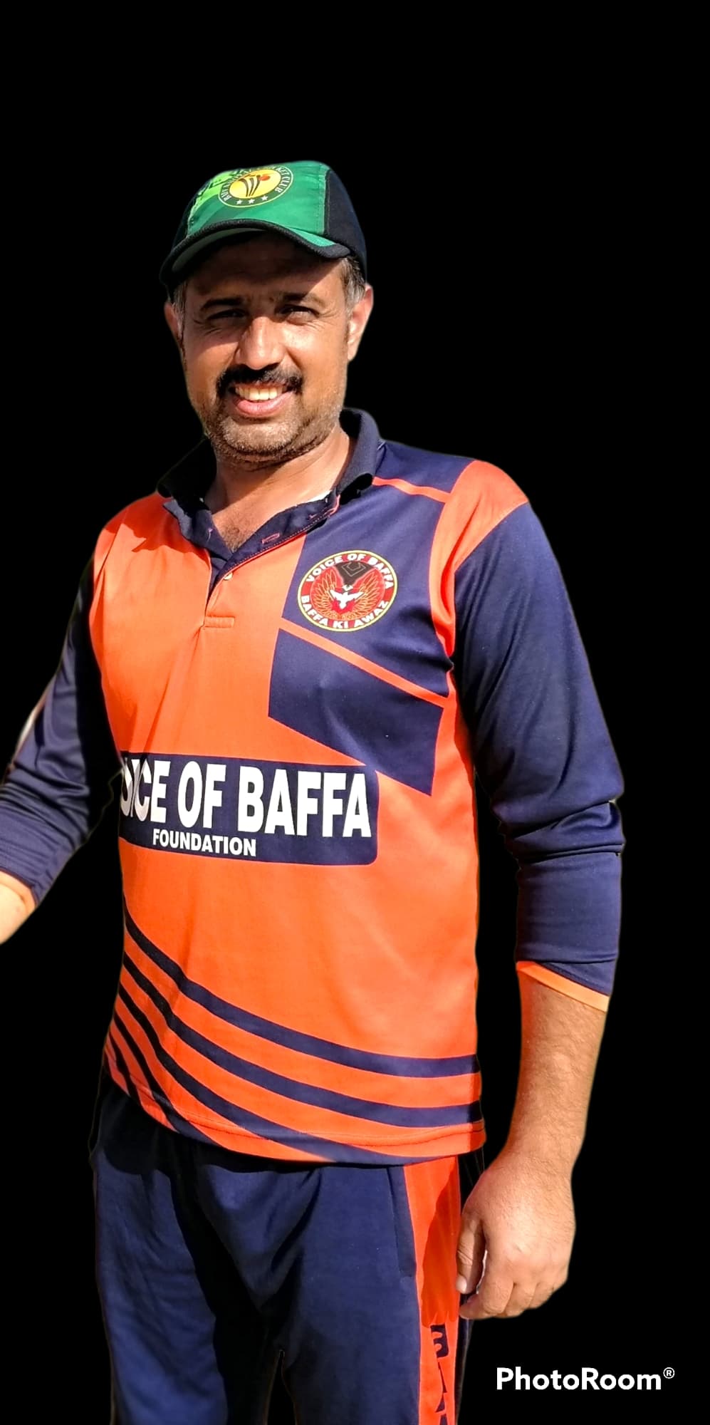 BAFFA ROYAL team logo
