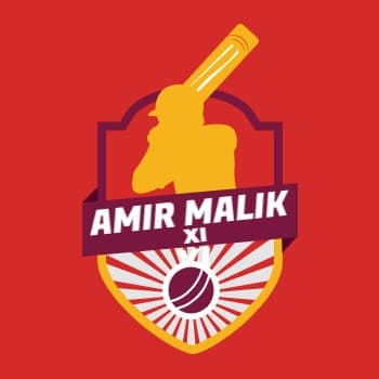 AMIR MALIK ELEVEN team logo