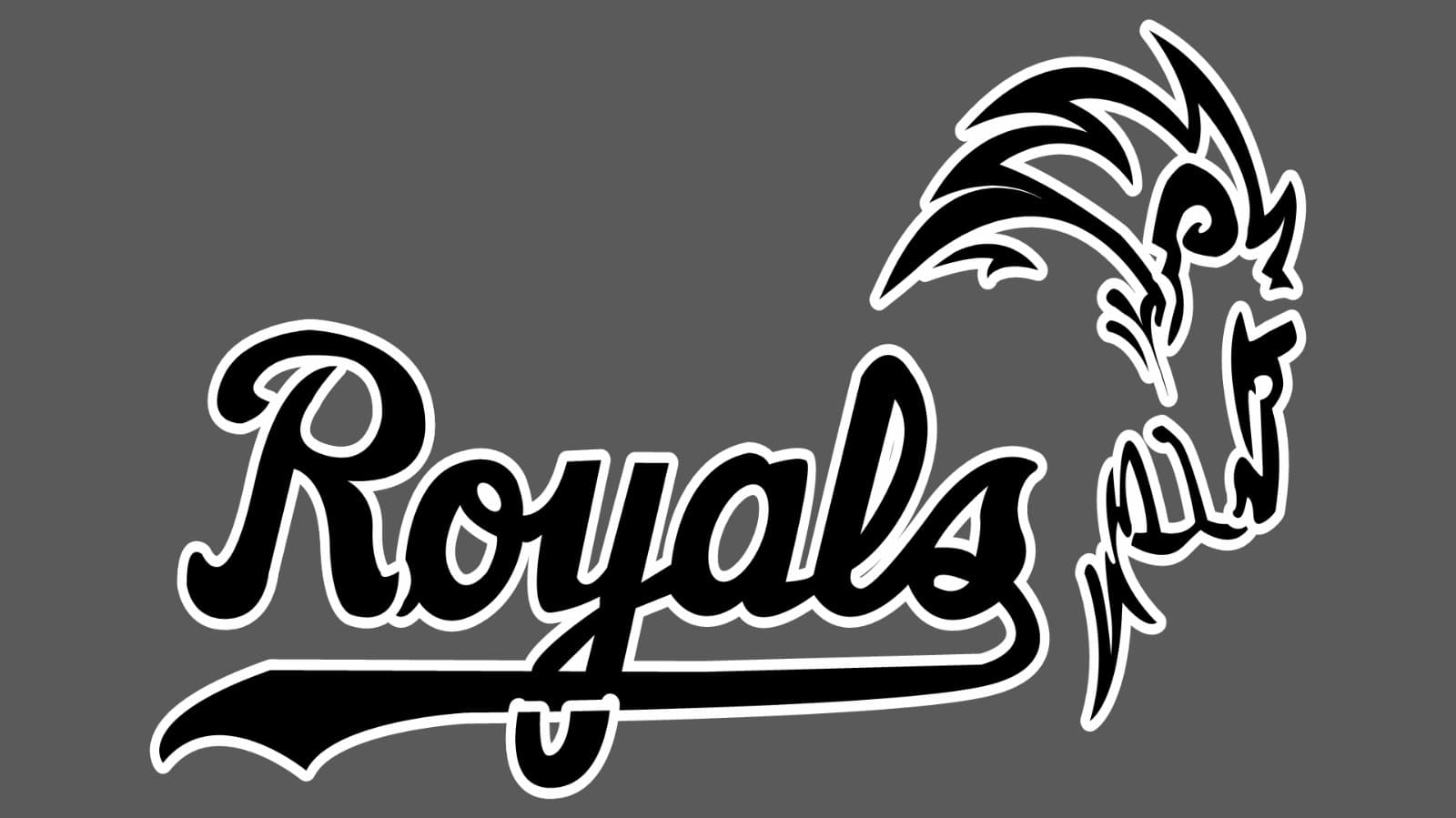 ROYALS team logo