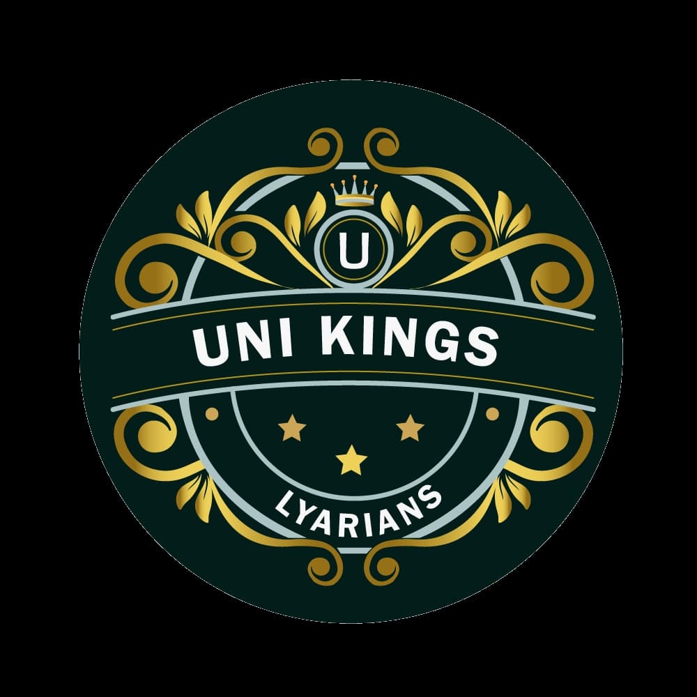 Uni Kings team logo