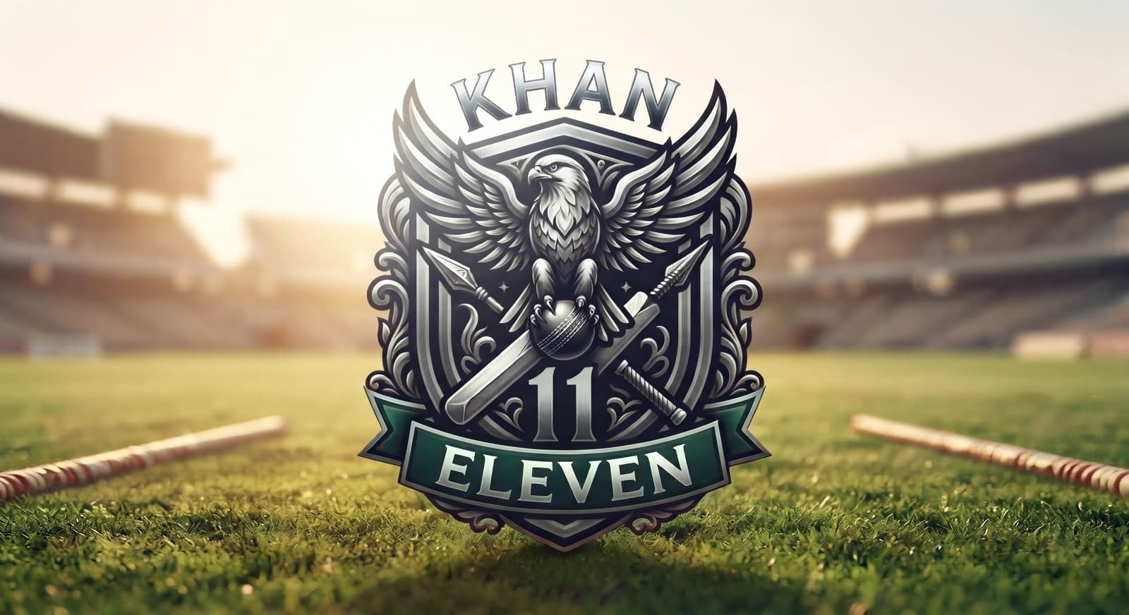 Khan Eleven team logo