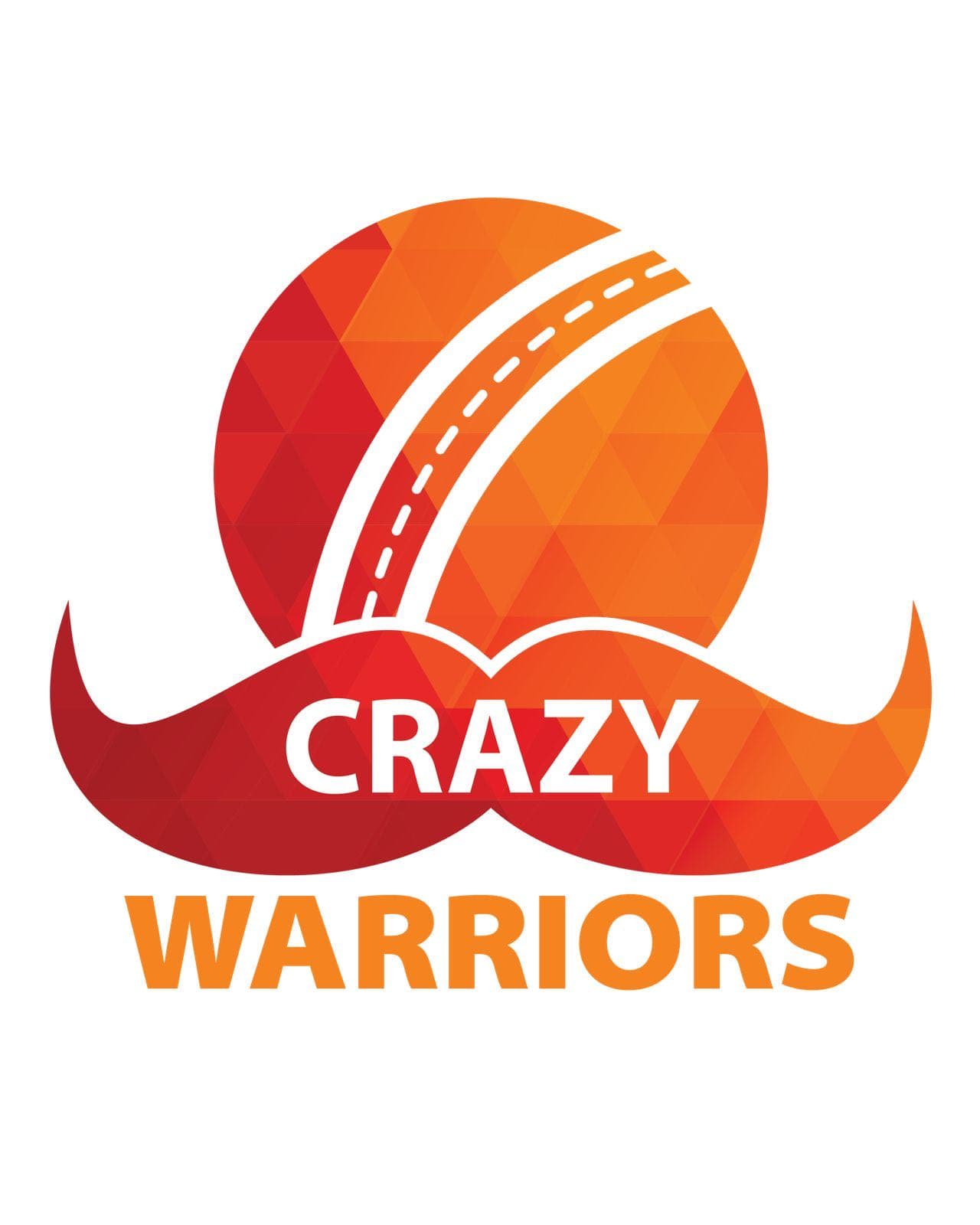 Crazy Warriors team logo