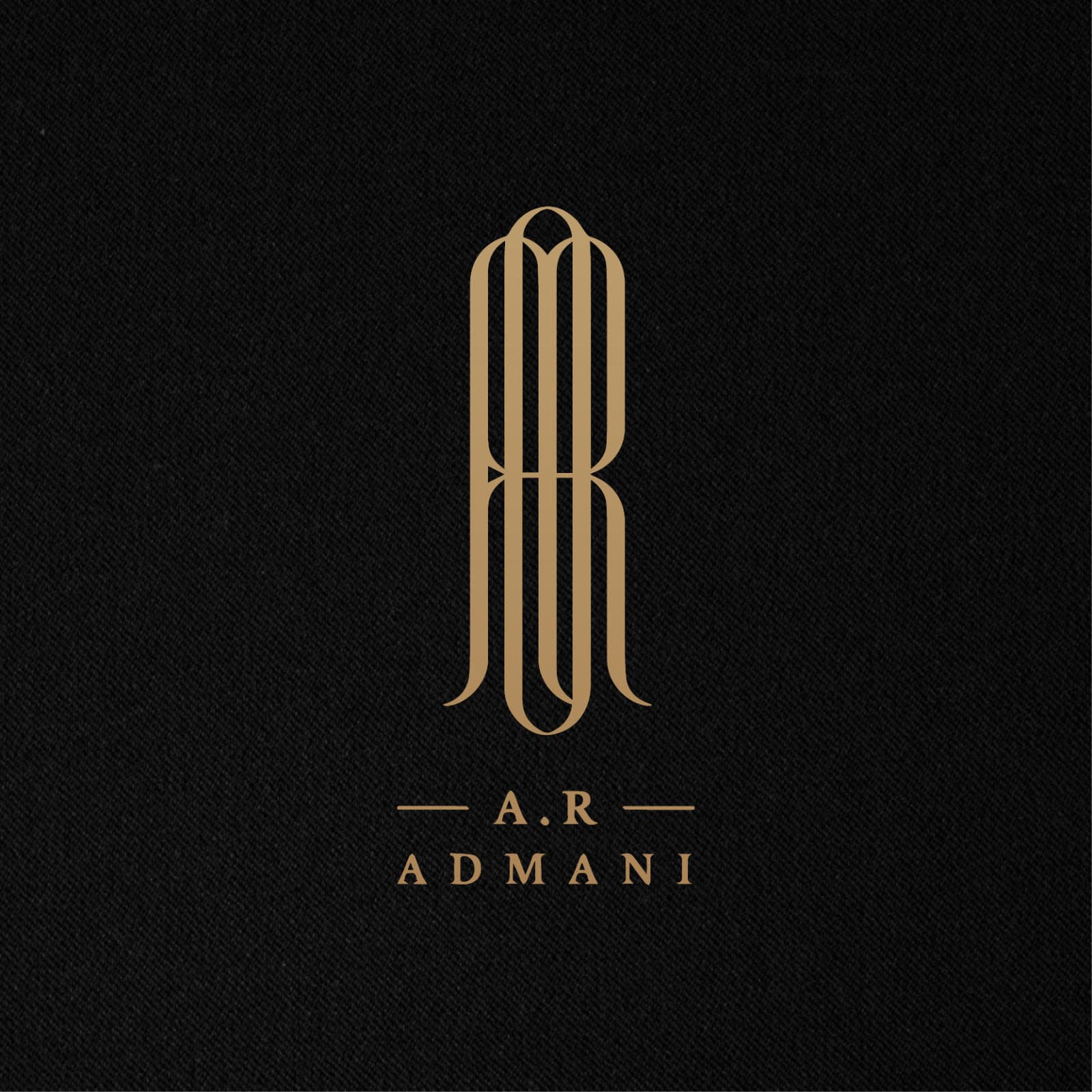 AR Admani team logo