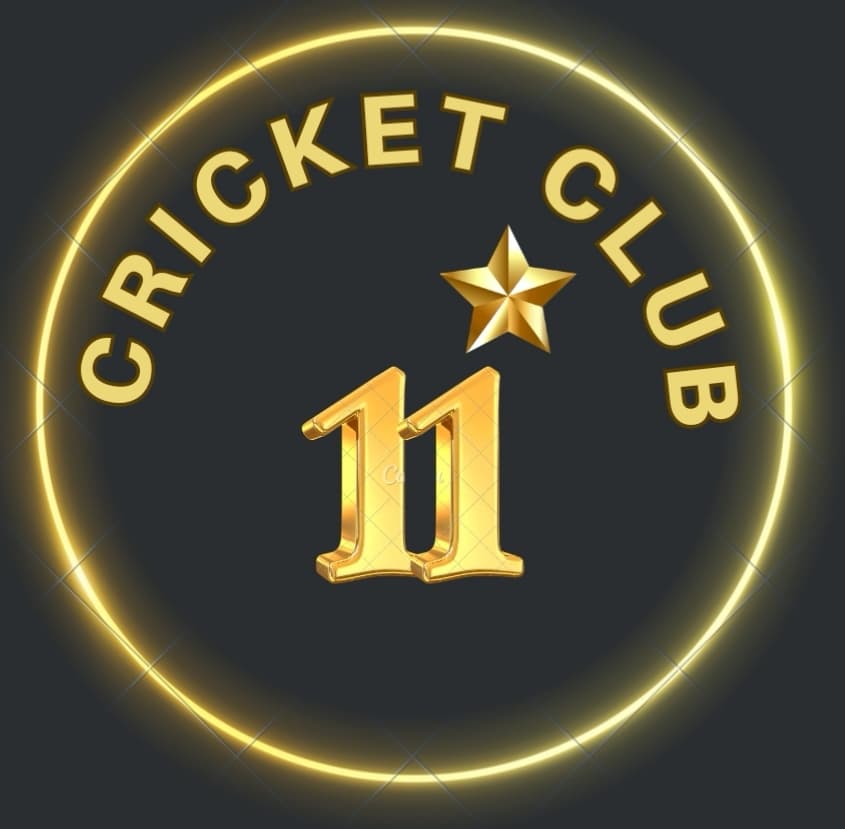 11 Star Cricket Club team logo