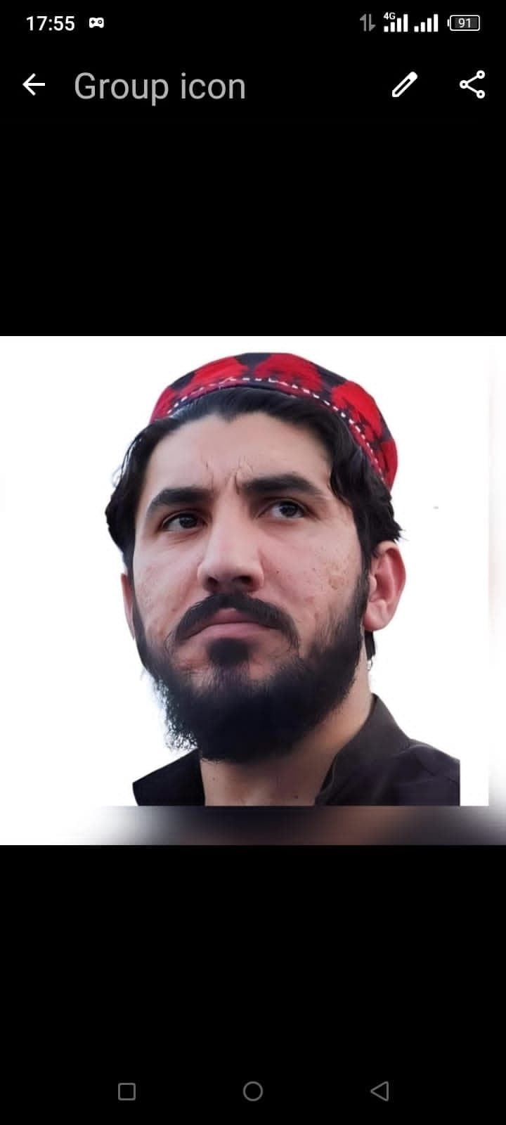 MANZOOR PASHTOON