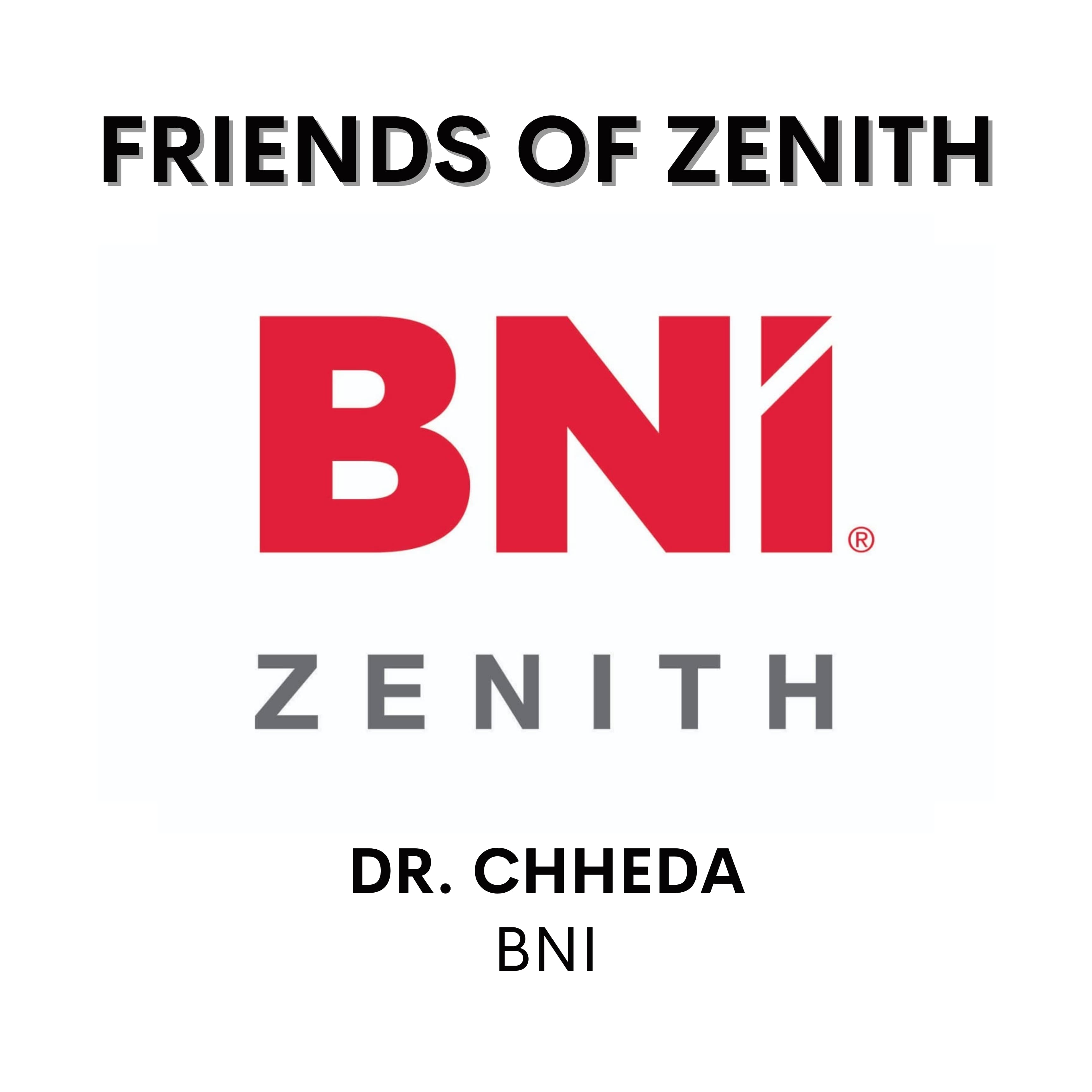 Friends of Zenith team logo