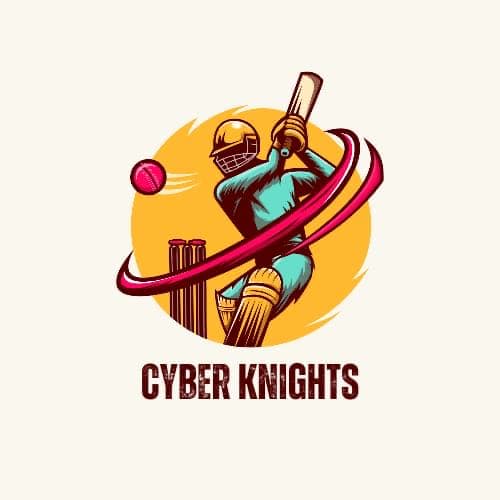 Cyber Knights team logo