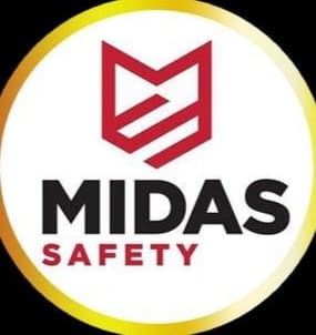MIDAS Safety team logo