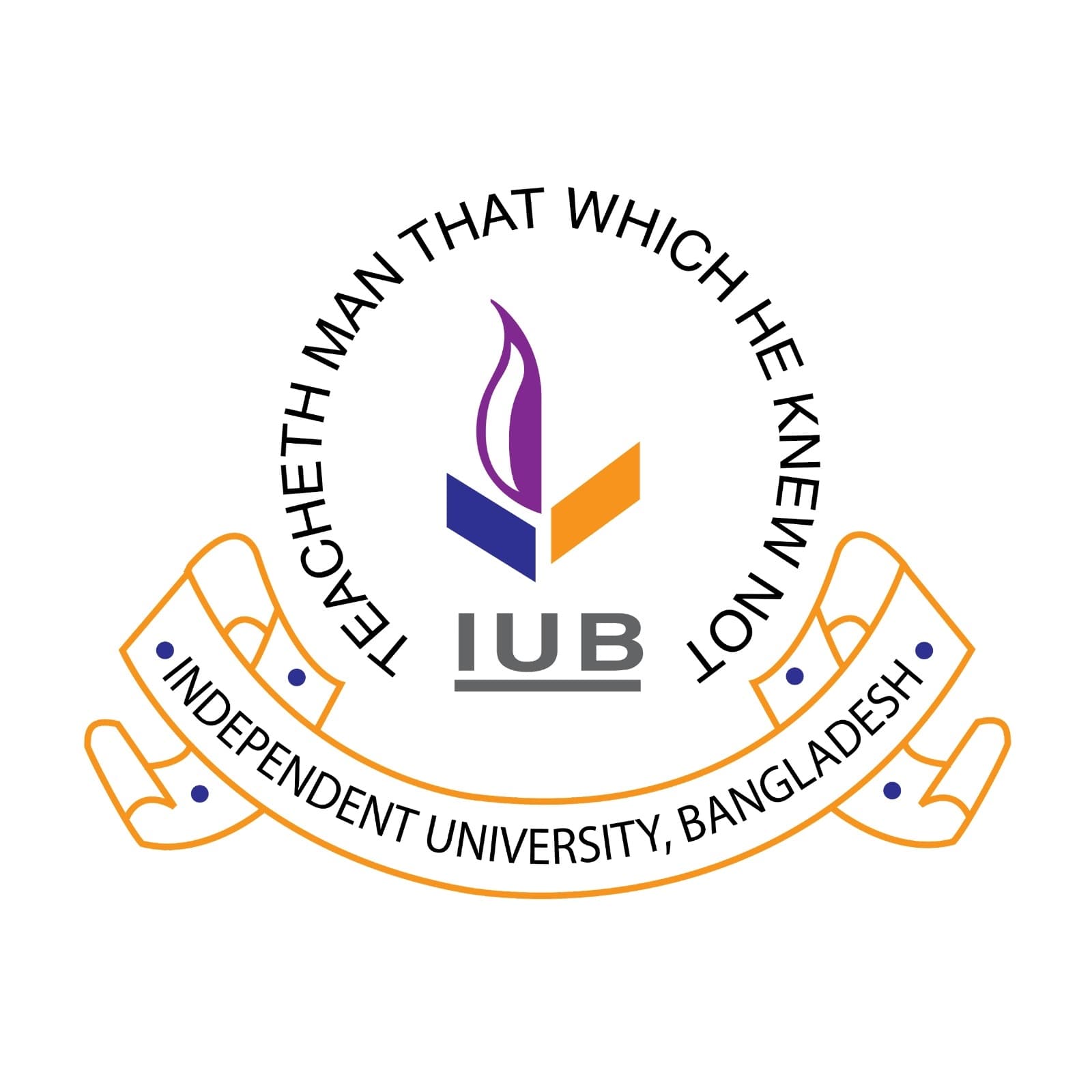 IUB team logo