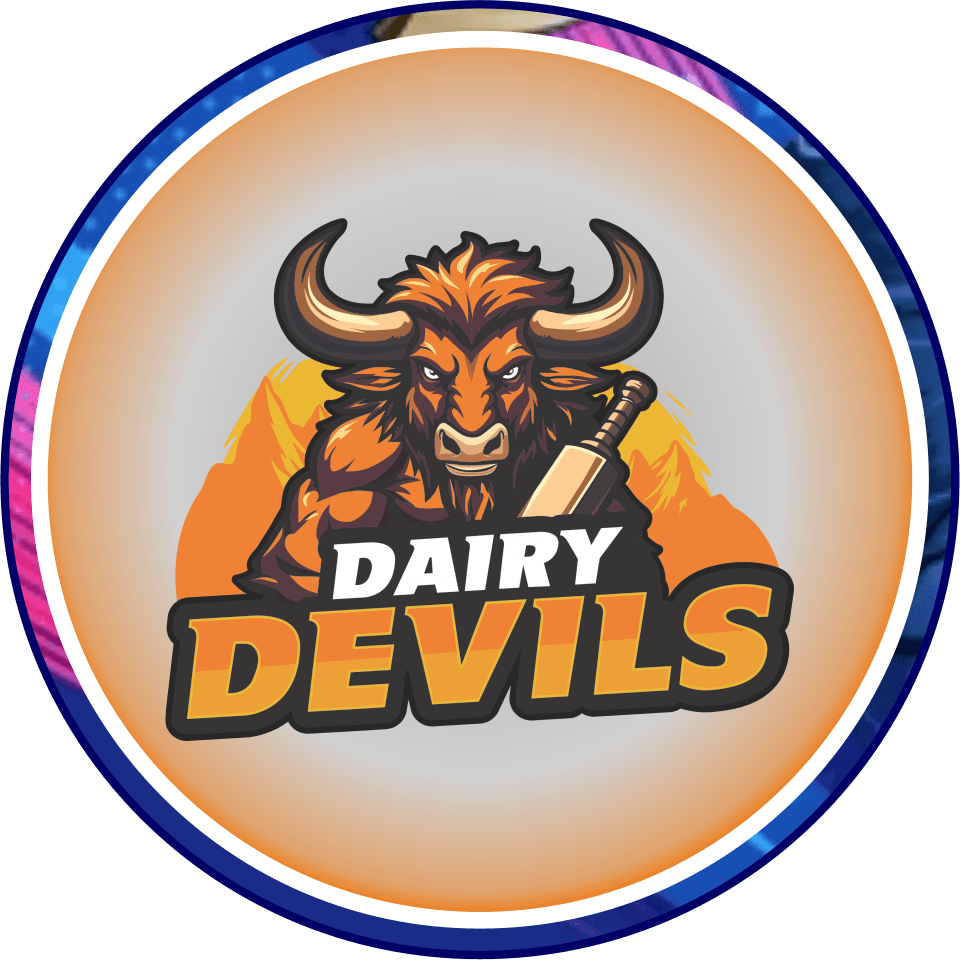 Dairy Devils team logo