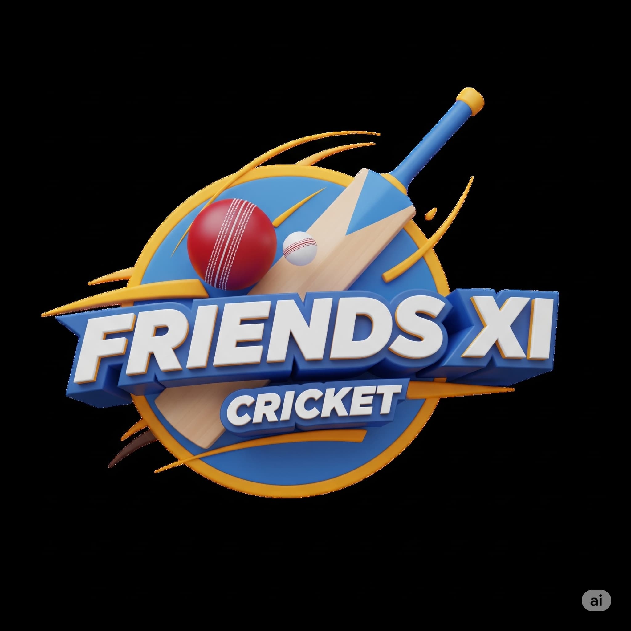 FRIENDS XI