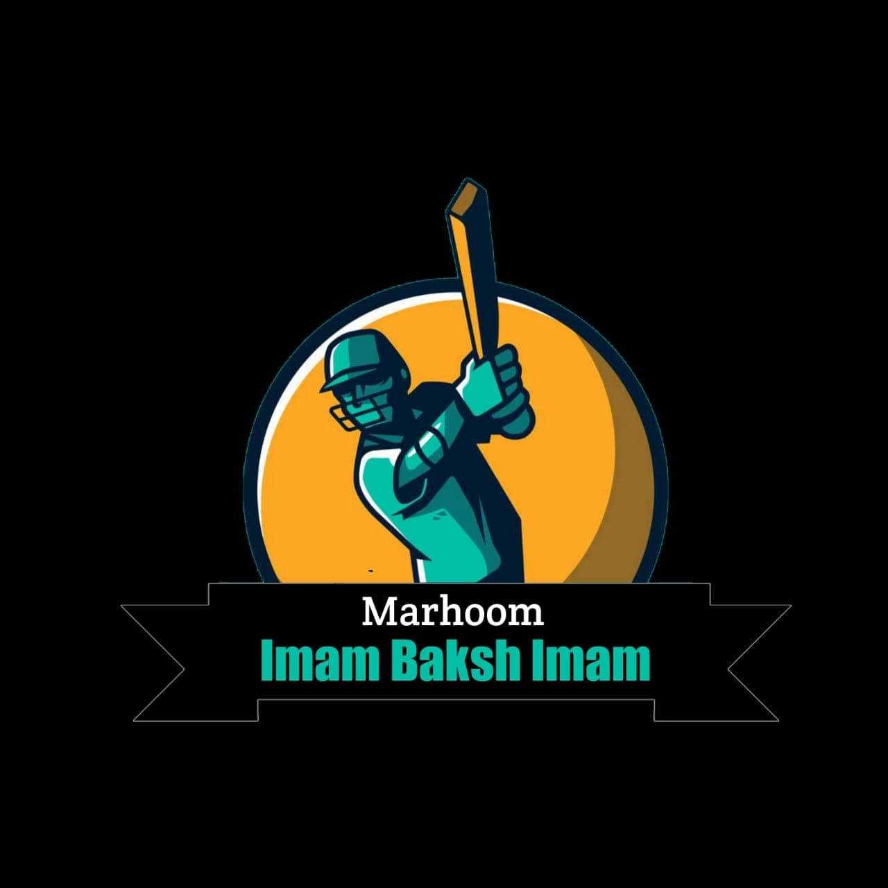 Marhoom Imam Baksh Imam team logo