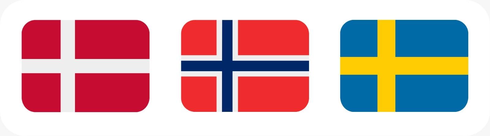 NORDIC team logo