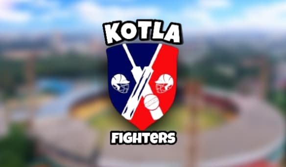 KOTLA FIGHTERS team logo