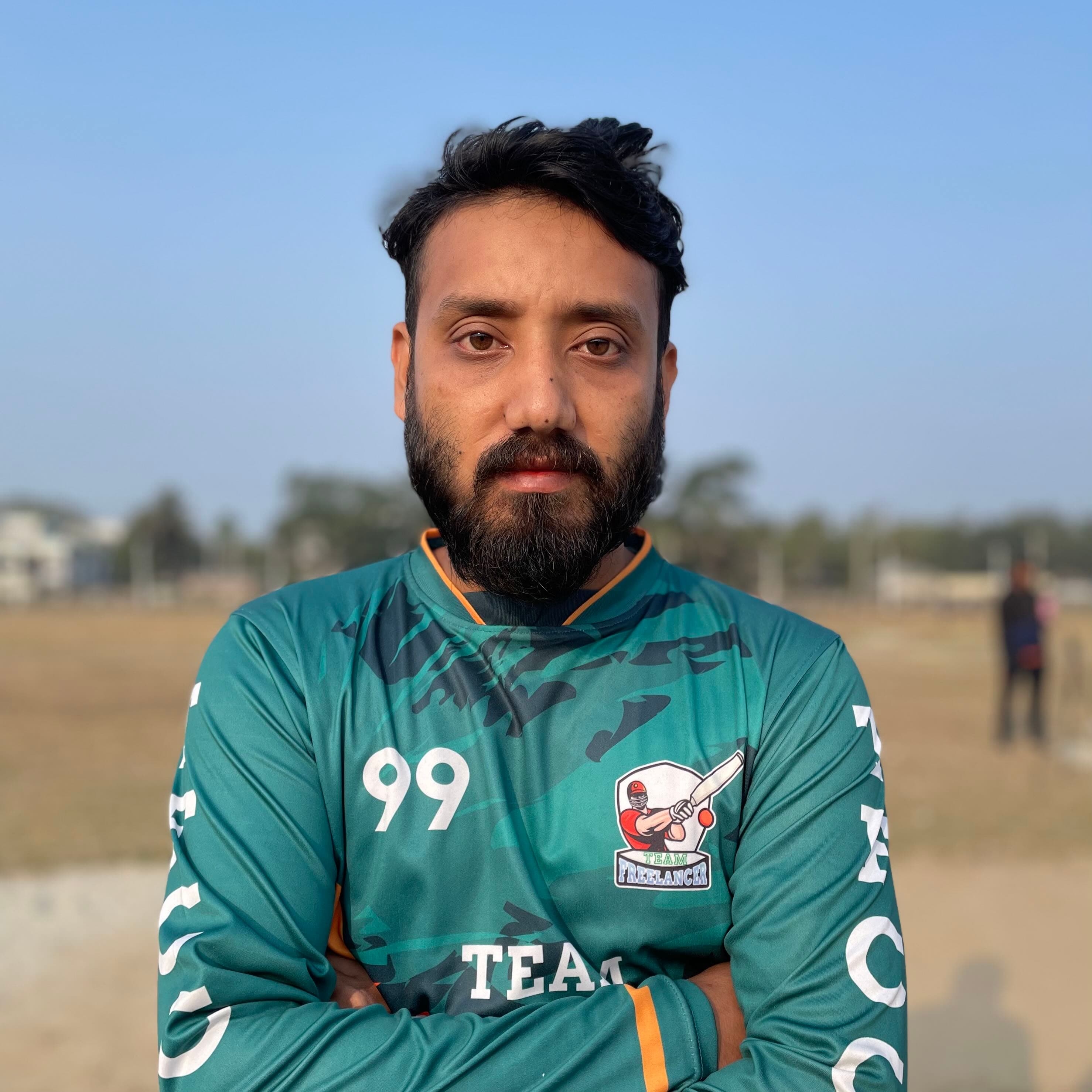 Kamran cricket player profile photo