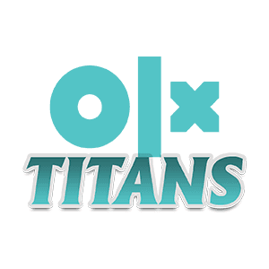 OLX Titans team logo