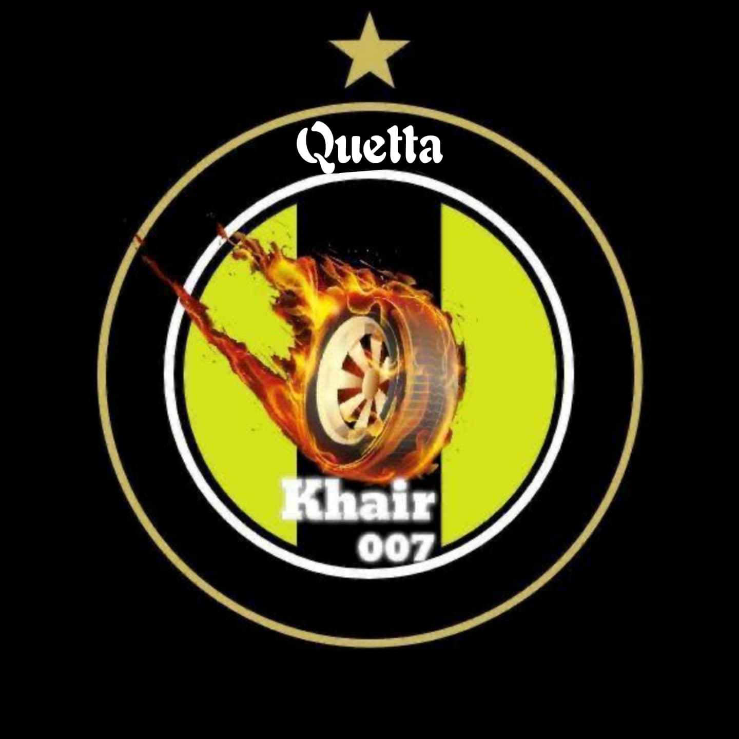 KALAT KHAIR 007 team logo