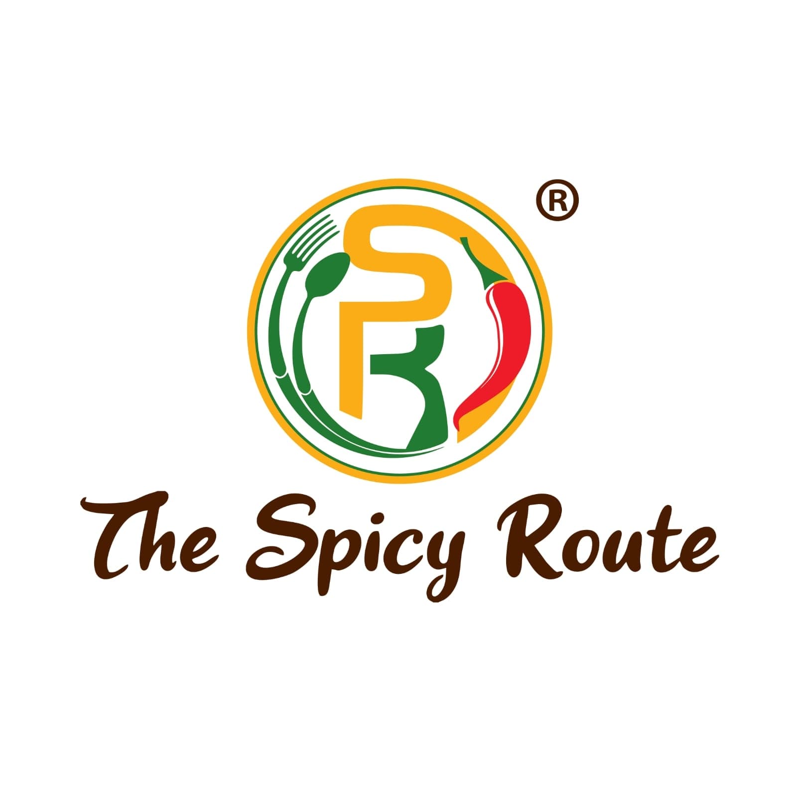 The Spicy Route team logo