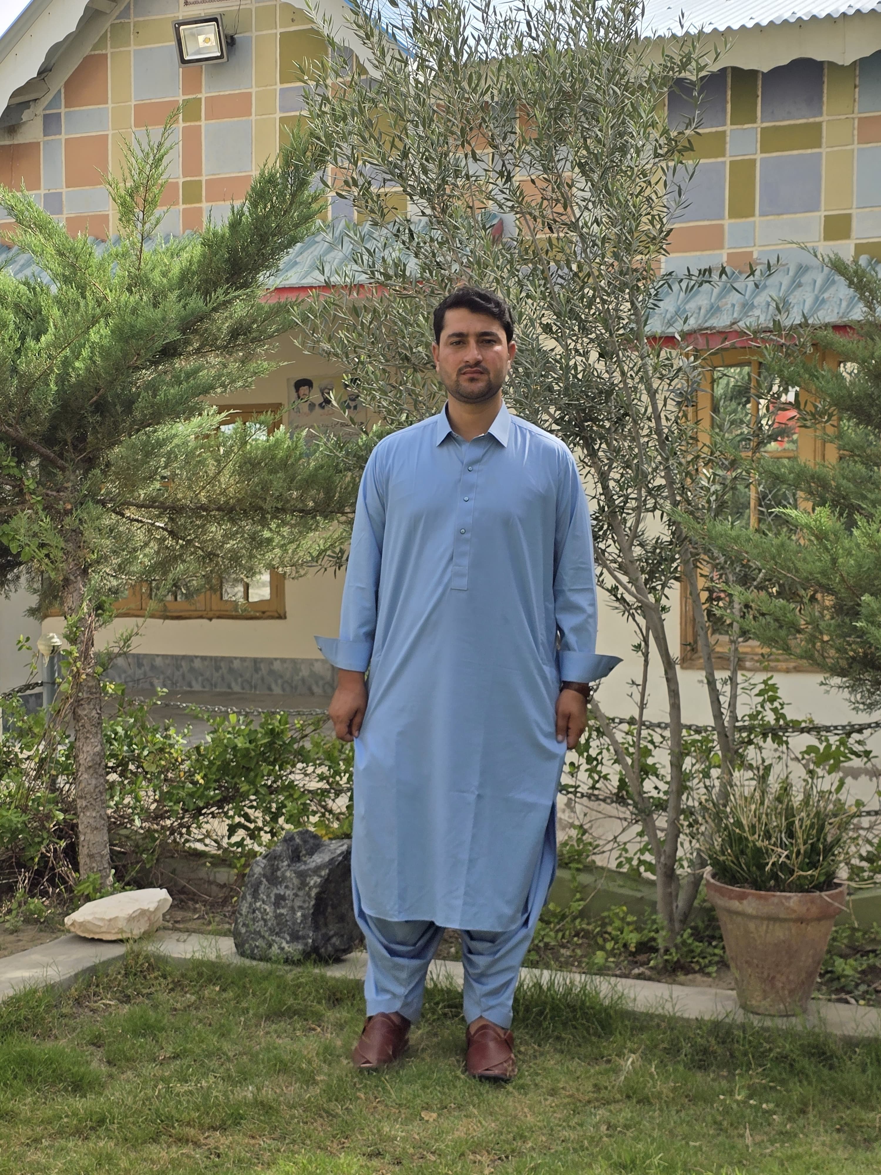 Sabir Khan cricket player profile photo