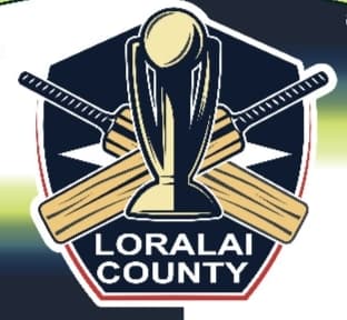 Loralai County team logo