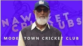 Model Town Cricker Academy team logo