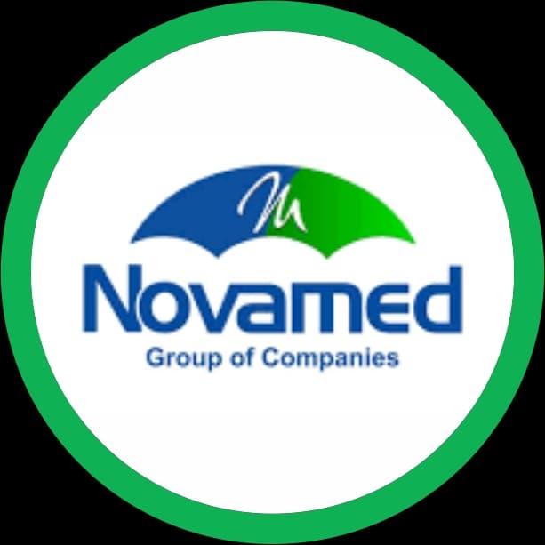 NovaMed Pharmaceutical Pvt. Ltd team logo