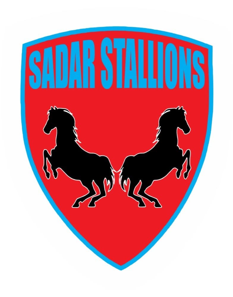 Sadar Stallions team logo