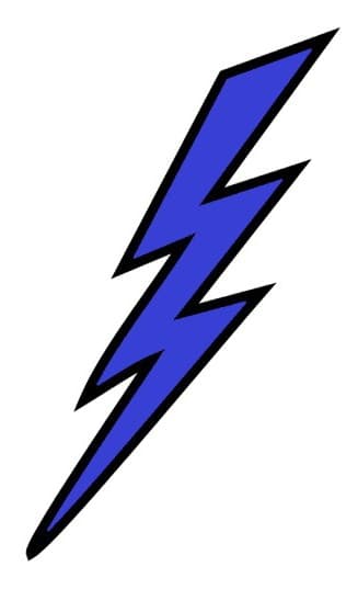 Thunder team logo