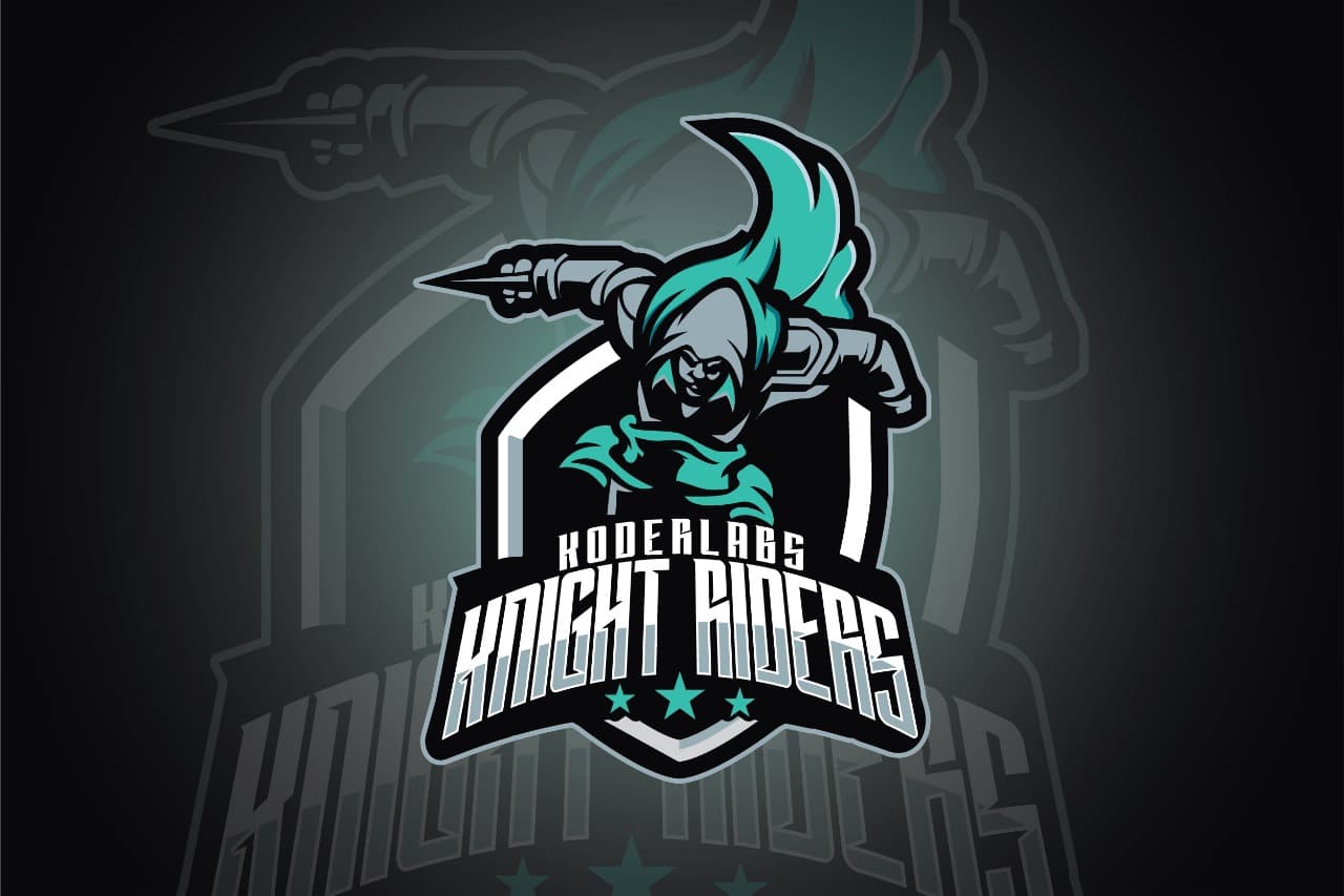 Knight Riders team logo