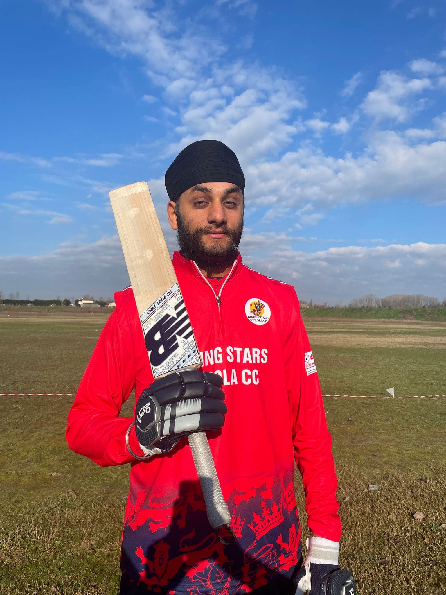 JASDEEP SINGH cricket player profile photo