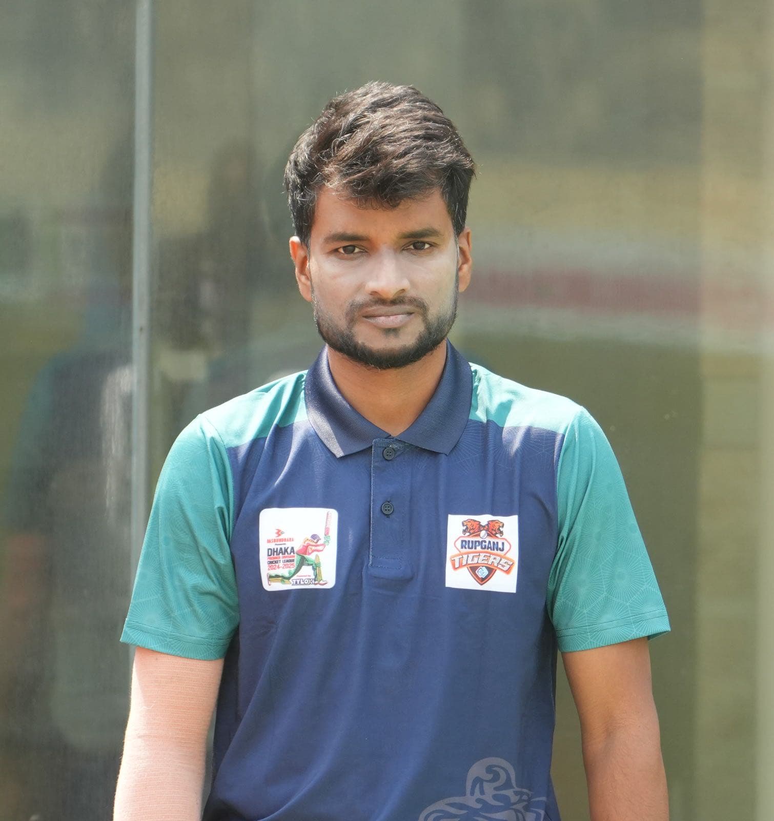Amit Majumder cricket player profile photo