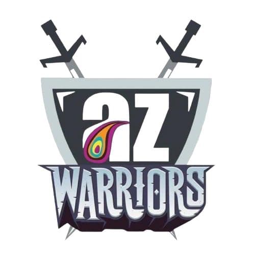 AZ Warriors team logo
