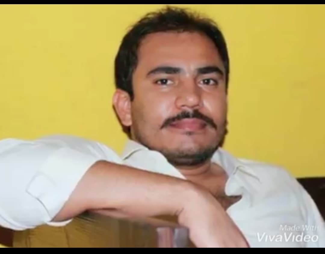 Shaheed Waqar Umrani
