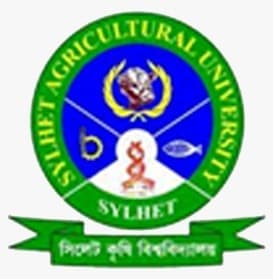 Sylhet Agricultural University team logo