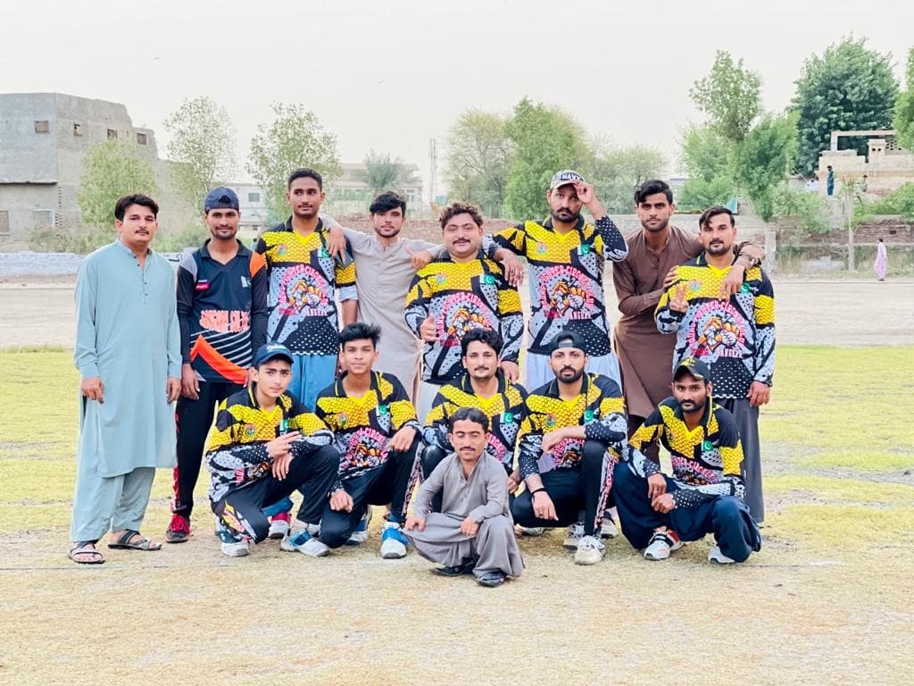 Youngfighter Cricket CLUB SANGHAR
