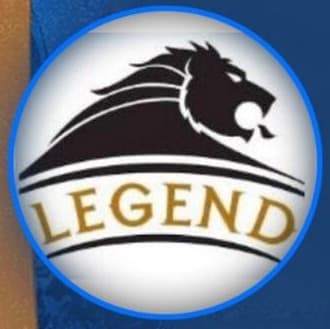 Legends CC team logo
