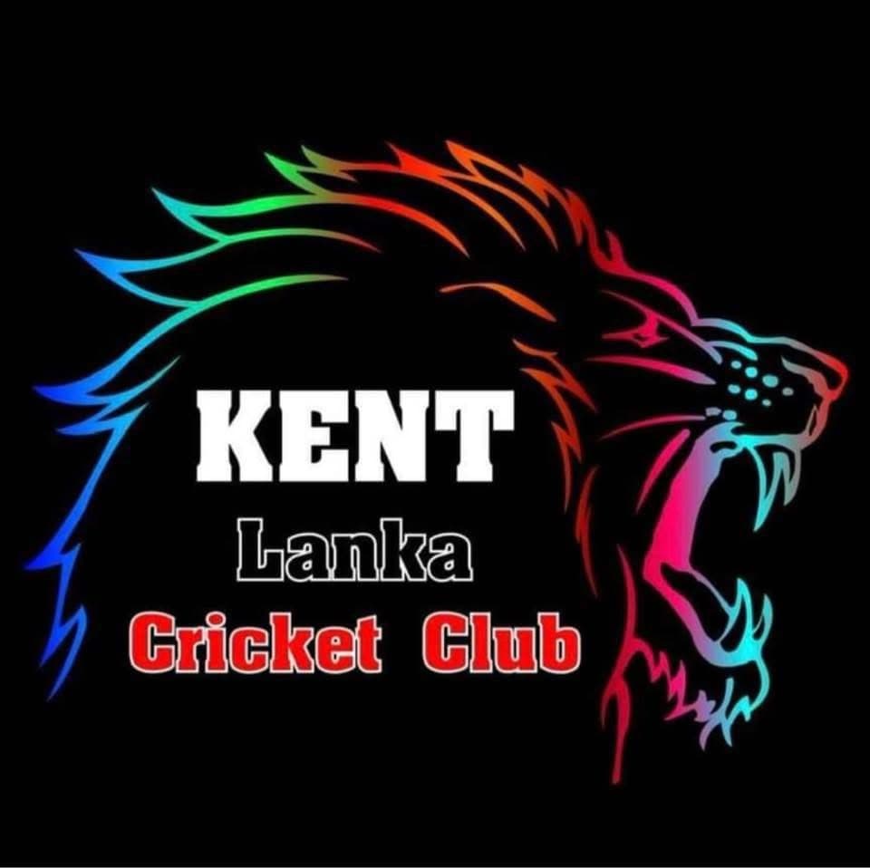 Kent Lanka Cricket Club team logo