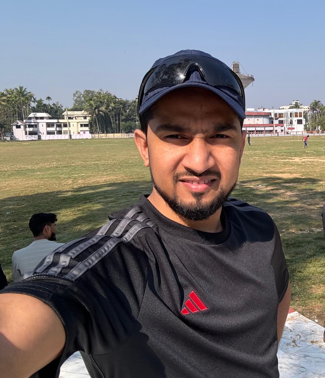 Rajon Ahmed