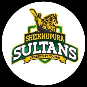 Sheikhupura Sultans team logo