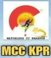 MATCHLESS CC KPR team logo