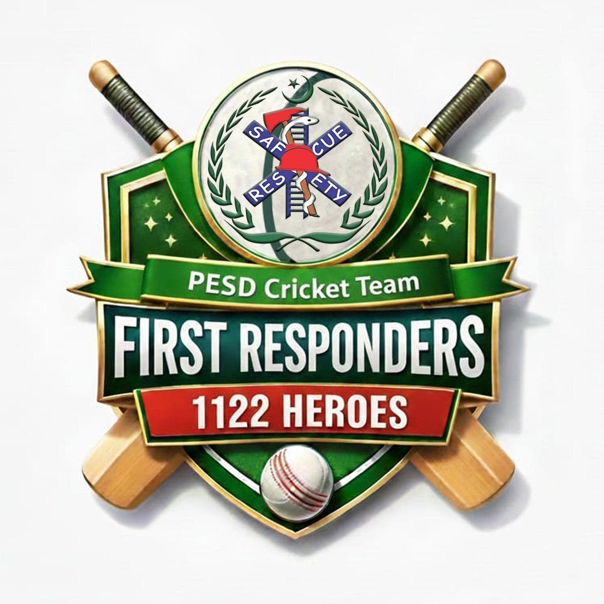 1122  HEROES team logo