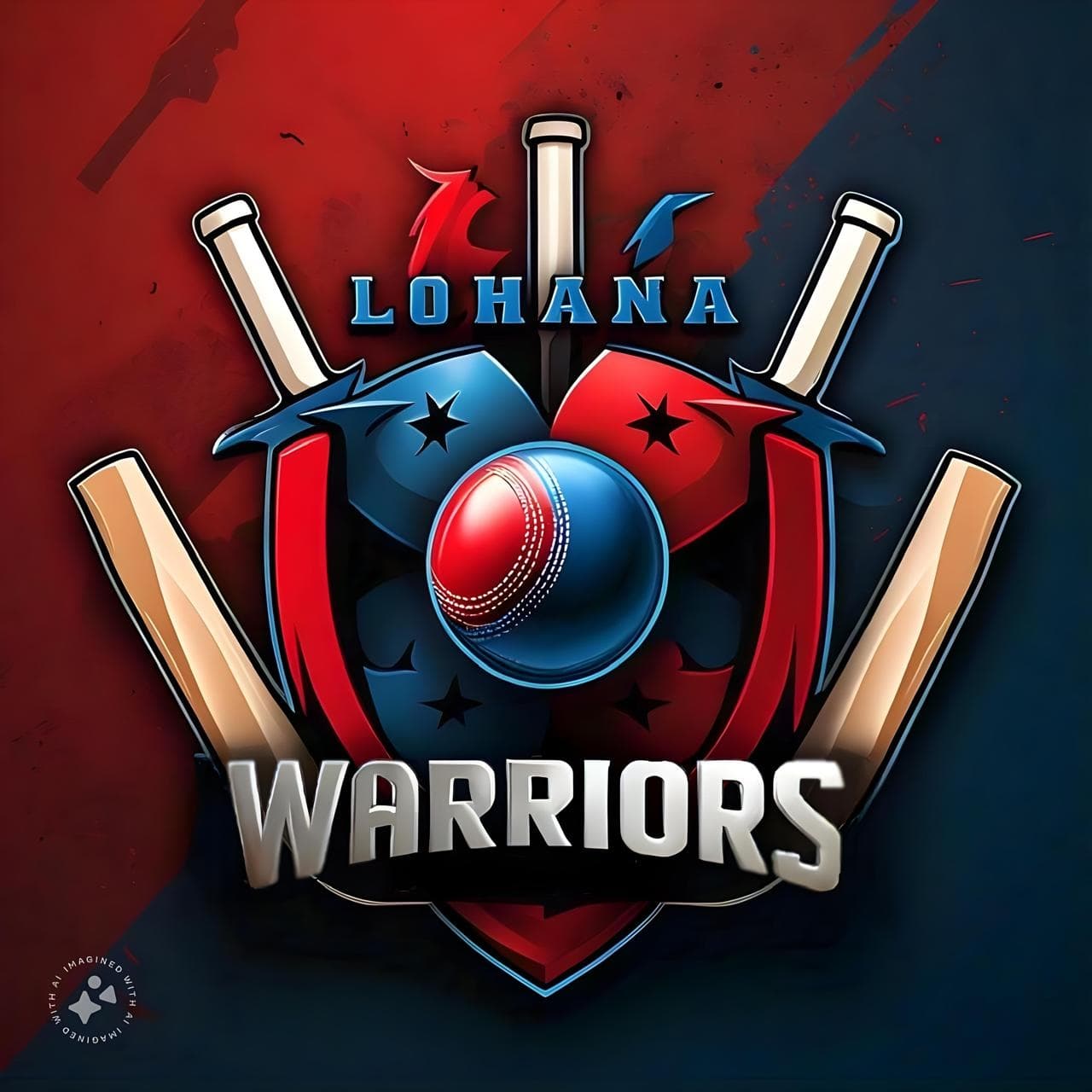 Warriors team logo
