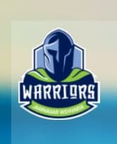 J.W Warriors team logo