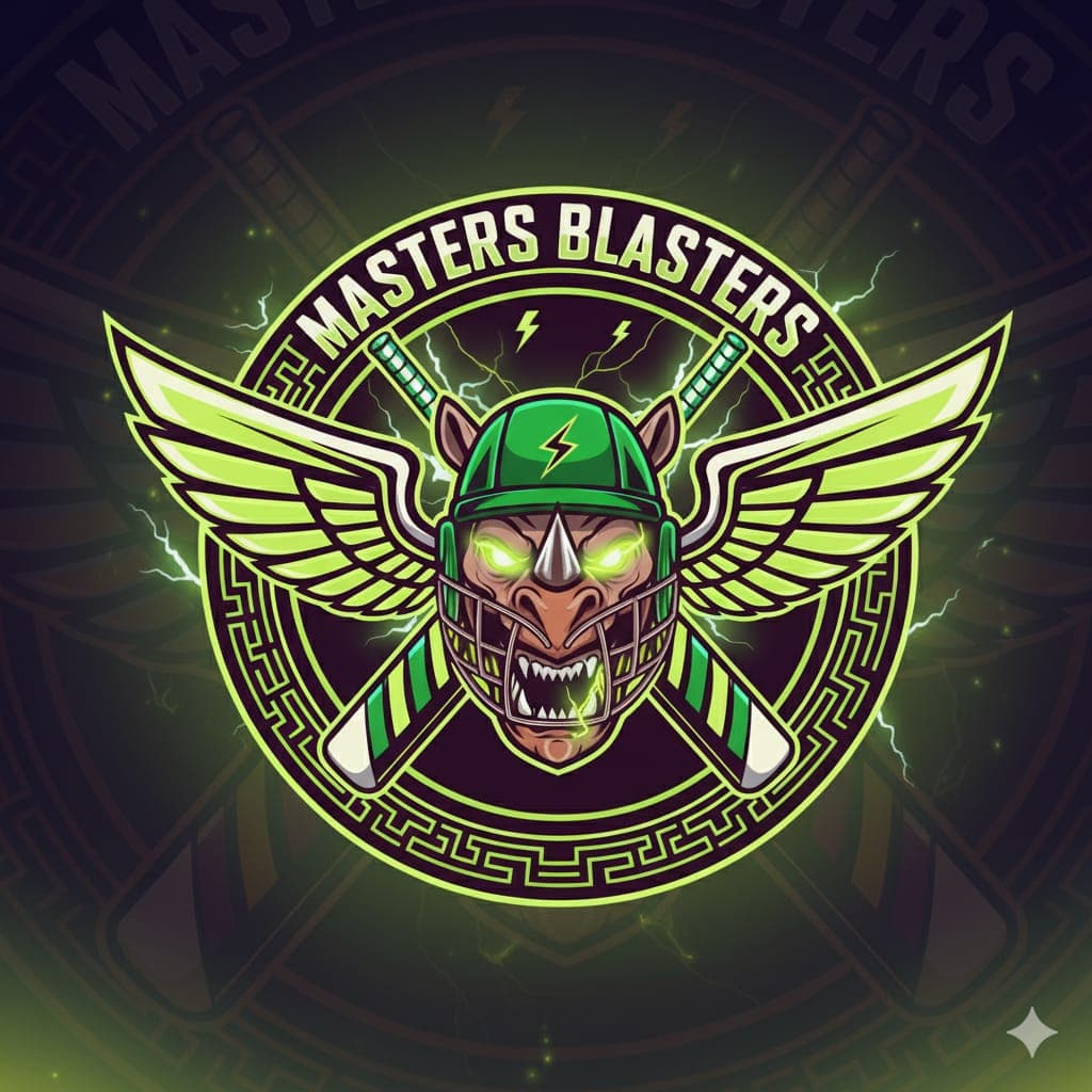 Master Blasters