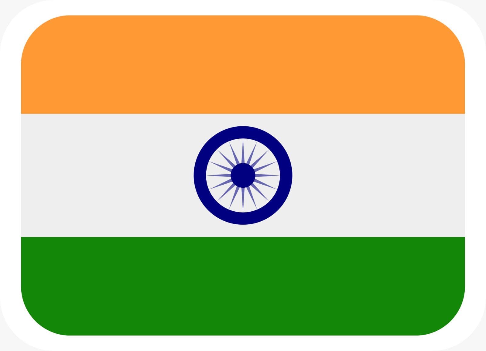 INDIA team logo