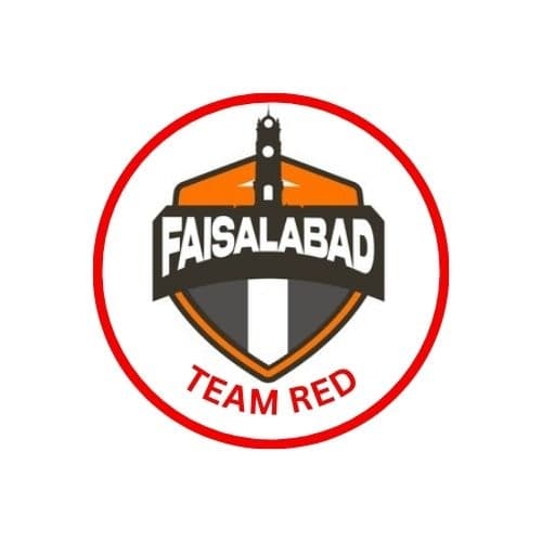 Team Red U19 team logo