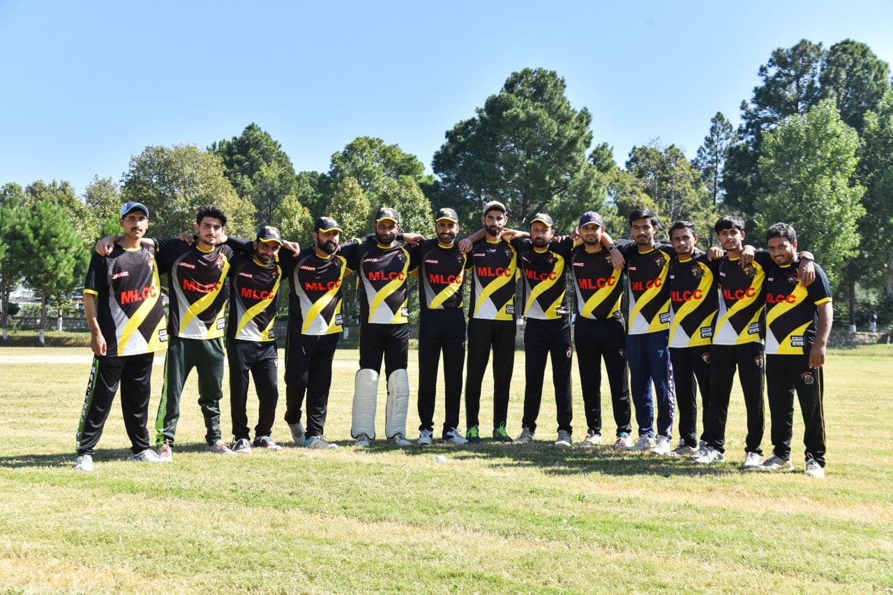 Mansehra Lions Ceicket Club