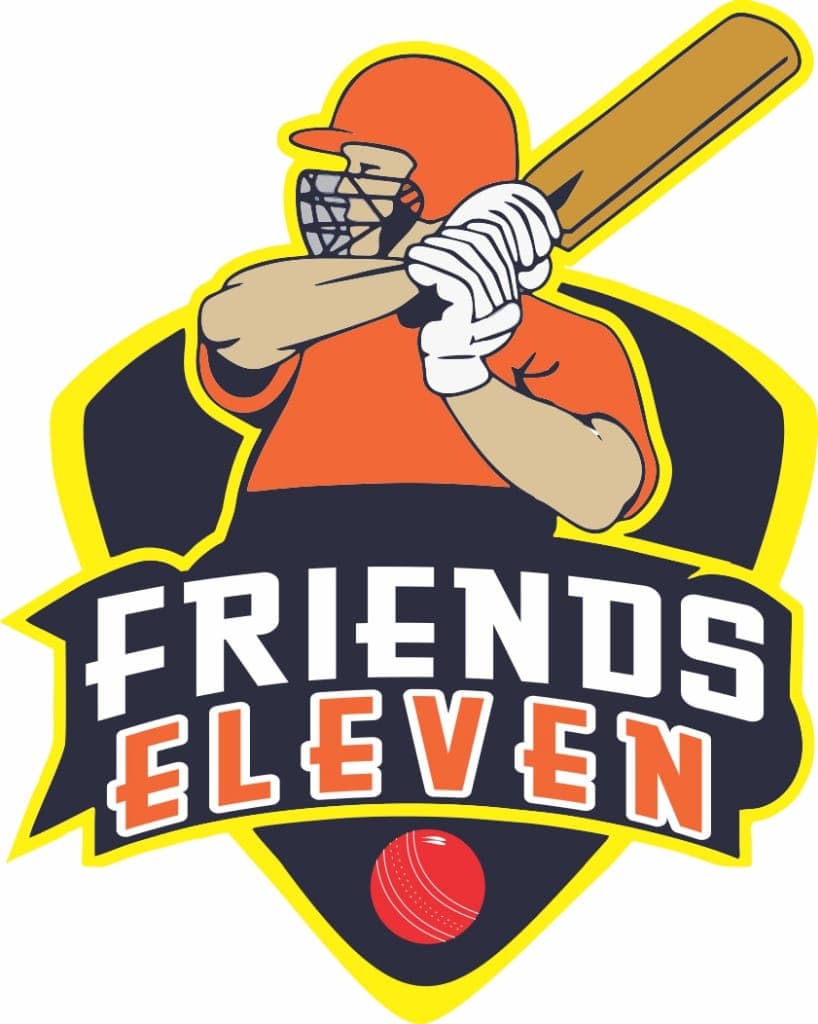 Friends Eleven team logo