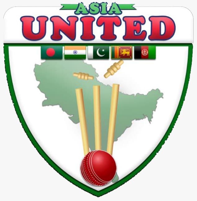 Asia United team logo